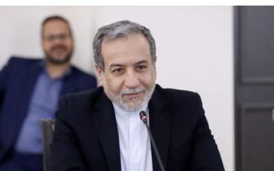 رویکرد ما پیگیری مذاکره است؛ فشار حداکثری ترامپ شکست خورده است