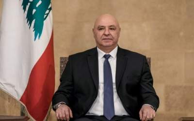 عدم حضور رئیس جمهور لبنان در نشست بغداد