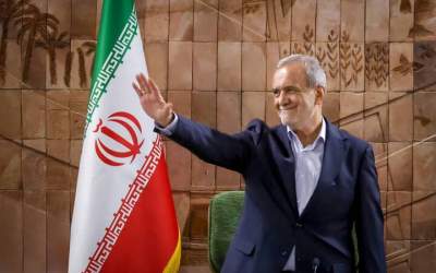 پزشکیان: ترامپ به ما گفته خطرناک؛ ما ۶۰ هزار زن و بچه را در‌ یک سال کشتیم یا شما؟/ ۴۷ سال تلاش کردید نظام و ملت را به زانو دربیاورید اما نتوانستید/ داعش را شما از منطقه بیرون کردید یا حاج‌قاسم؟