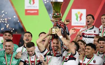 پایان حسرت ۵۱ ساله بولونیا در ایتالیا