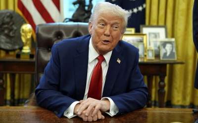 ترامپ: تهران باید قدردان امیر قطر باشد!