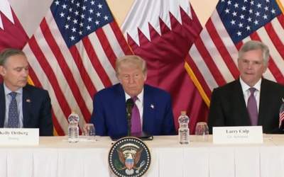 ترامپ: به توافق با ایران نزدیک شدیم