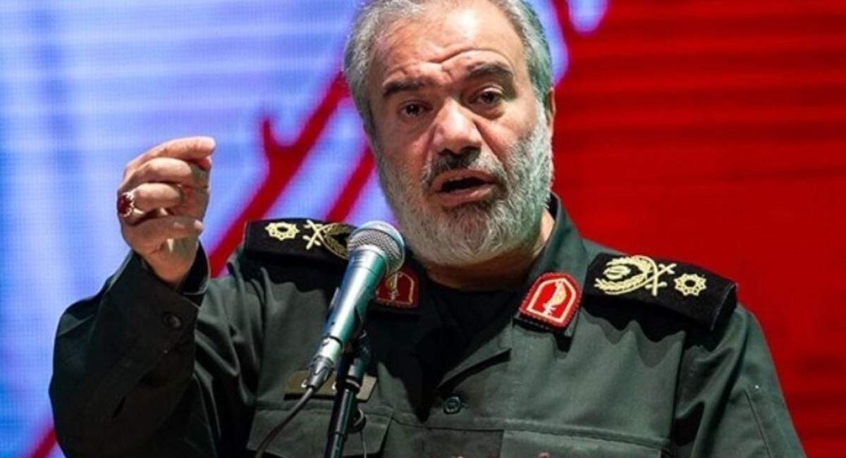 سردار فدوی: توان نظامی ایران فراتر از تصور دشمنان است