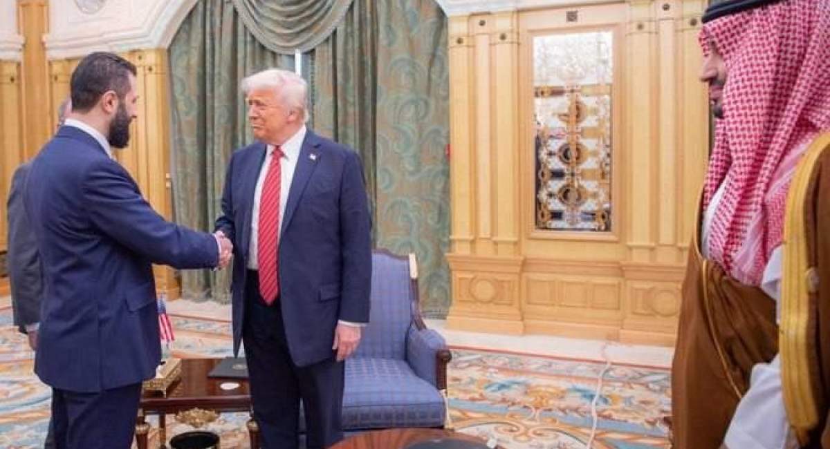 ترامپ از سر بریدن‌های جولانی تمجید کرد