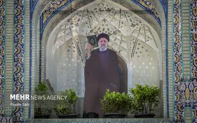 تصاویر مراسم سالگرد شهدای خدمت در میدان امام حسین(ع)  