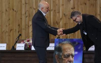 تصاویر همایش بزرگداشت اکبر ترکان!