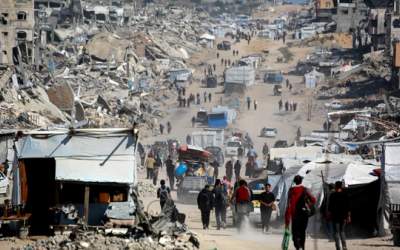 طرح جدید آمریکا برای انتقال دائمی یک میلیون فلسطینی