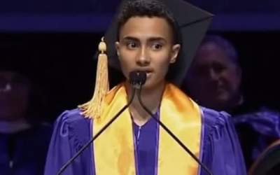 حمایت از غزه مدرک این دانشجو را باطل کرد!