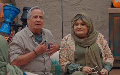 استحاله اکبر عبدی