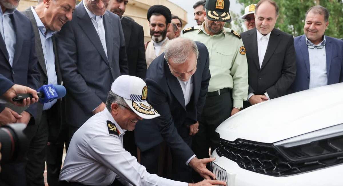 کاری که در شأن رئیس جمهور نبود