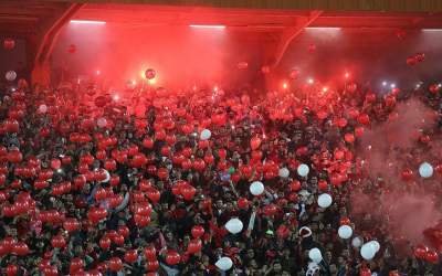 محرومیت تراکتور از حضور تماشاگران