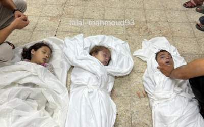 آمار تکان‌دهنده یونیسف از قتل‌عام کودکان غزه