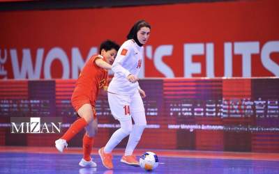 بانوان ایرانی به جام جهانی فوتسال رسیدند