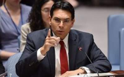 واکنش عصبی اسرائیل به عبارت «نسل‌کشی در غزه»