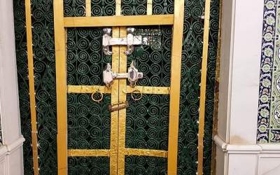 فضیلت خانه حضرت فاطمه(س) در قرآن و روایات