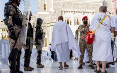 ورود این افراد به مسجدالحرام ممنوع شد