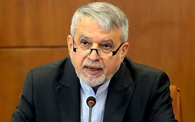 صالحی امیری در مراسم تحلیف پاپ شرکت می‌کند