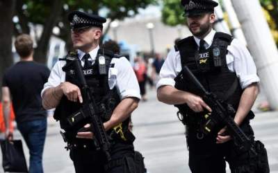 انگلیس چهار تبعه ایرانی را آزاد کرد