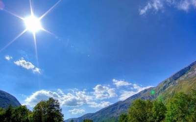 هوای پایدار و آسمانی صاف در اغلب مناطق کشور