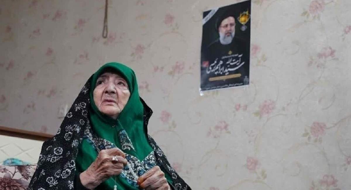 روایت پزشکیان از منزل کوچک مادر شهید رئیسی  