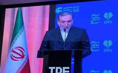 عراقچی: ایران هرگز به‌دنبال سلاح هسته‌ای نبوده و نیست