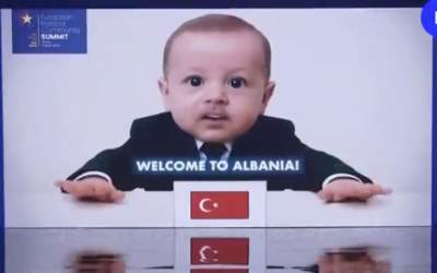 سران اروپا بچه شدند! +فیلم  <img src="https://cdn.jahannews.com/images/video_icon.png" width="16" height="16" border="0" align="top">