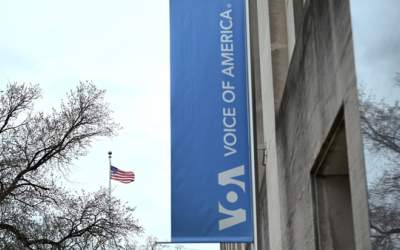 «صدای آمریکا» بی‌خانمان می‌شود