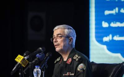 سرلشکر باقری: فراجا باید مقتدر، محبوب و مردمی باشد