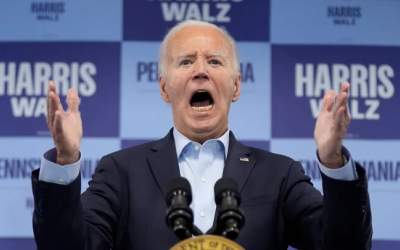 بایدن سرطان پروستات گرفت