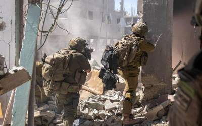 شکست عملیات ویژه ارتش اسرائیل با لباس زنانه در غزه