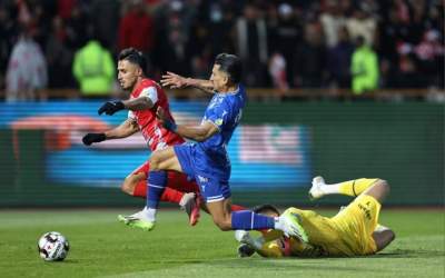 گیوتین AFC روی گردن دو باشگاه بدهکار ایران