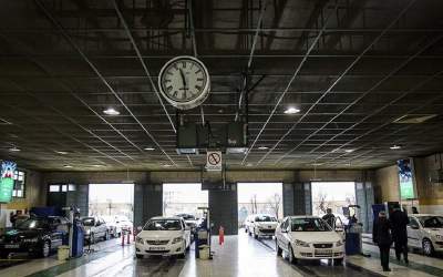 فیلم/ ابطال معاینه فنی با نقص فنی خودرو  <img src="https://cdn.jahannews.com/images/video_icon.png" width="16" height="16" border="0" align="top">