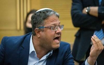 بن گویر باز هم نتانیاهو را تهدید کرد