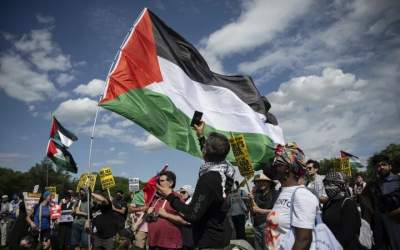 تظاهرات گسترده حامیان غزه در سراسر جهان