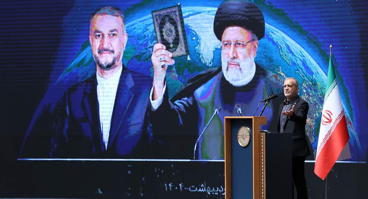 معرفت رئیس‌جمهور در تکریم از شهید جمهور  