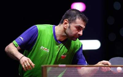 حدف نوشاد عالمیان از مسابقات جهانی تنیس