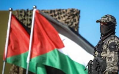 درگیری شدید مبارزان مقاومت با نظامیان اسرائیلی