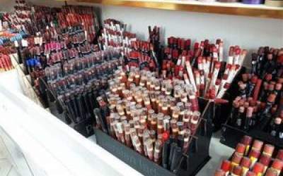 انهدام باند تولید محصولات جعلی آرایشی