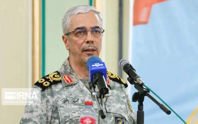 هشدار قاطع سرلشکر باقری به دشمنان  <img src="https://cdn.jahannews.com/images/video_icon.png" width="16" height="16" border="0" align="top">