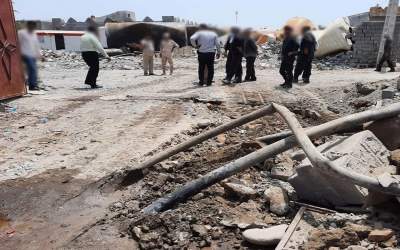 اینجا روستاست یا پالایشگاه؟  <img src="https://cdn.jahannews.com/images/video_icon.png" width="16" height="16" border="0" align="top">