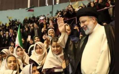 استوری خاله شادونه برای سالگرد شهید جمهور