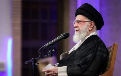 رهبر انقلاب: شهید رئیسی خاشع، صادق و خستگی ناپذیر بود/ آمریکایی‌ها یاوه‌گویی نکنند؛ اینکه بگویند به ایران اجازه غنی‌سازی نمی‌دهیم، غلط زیادی است