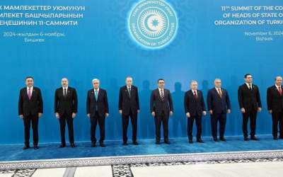 دورهمی «کشورهای تُرک» در مجارستان