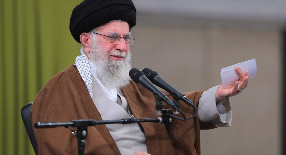 تذکر رهبرانقلاب به طرف آمریکایی: یاوه‌گویی نکنید  