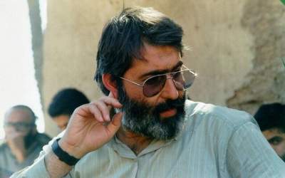 ماجرای گم شدن شهید آوینی در عرفات