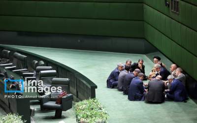 عکس/ محل جلسات محفلی مجلس