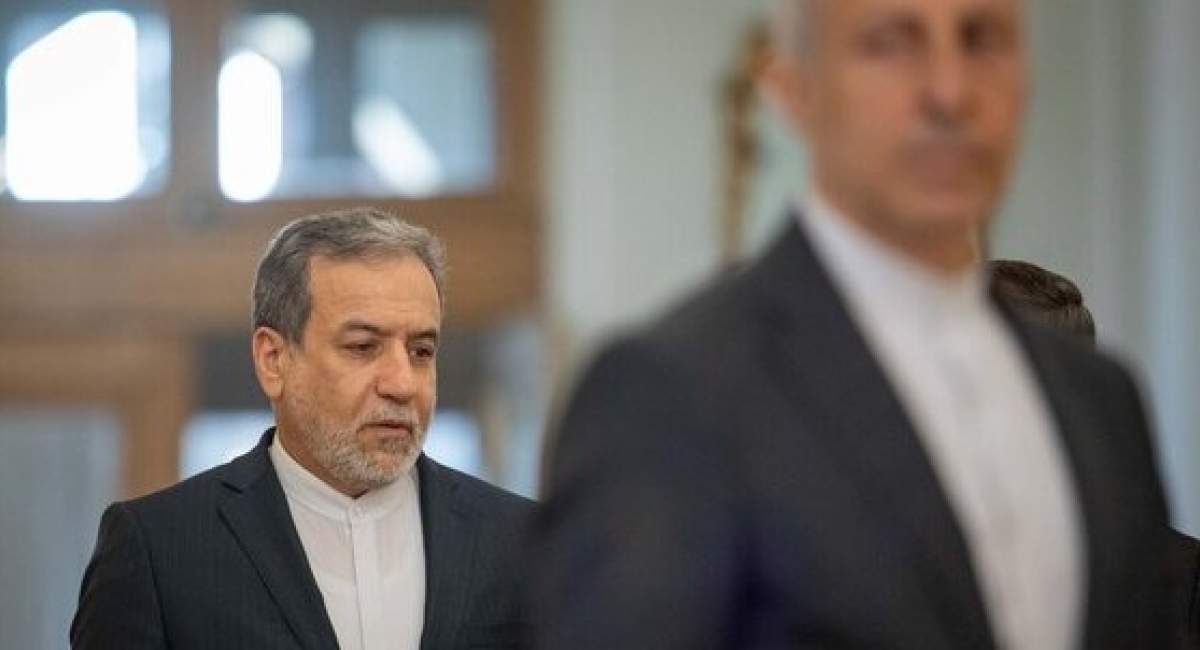 عراقچی: رهبر انقلاب تکلیف را روشن کردند