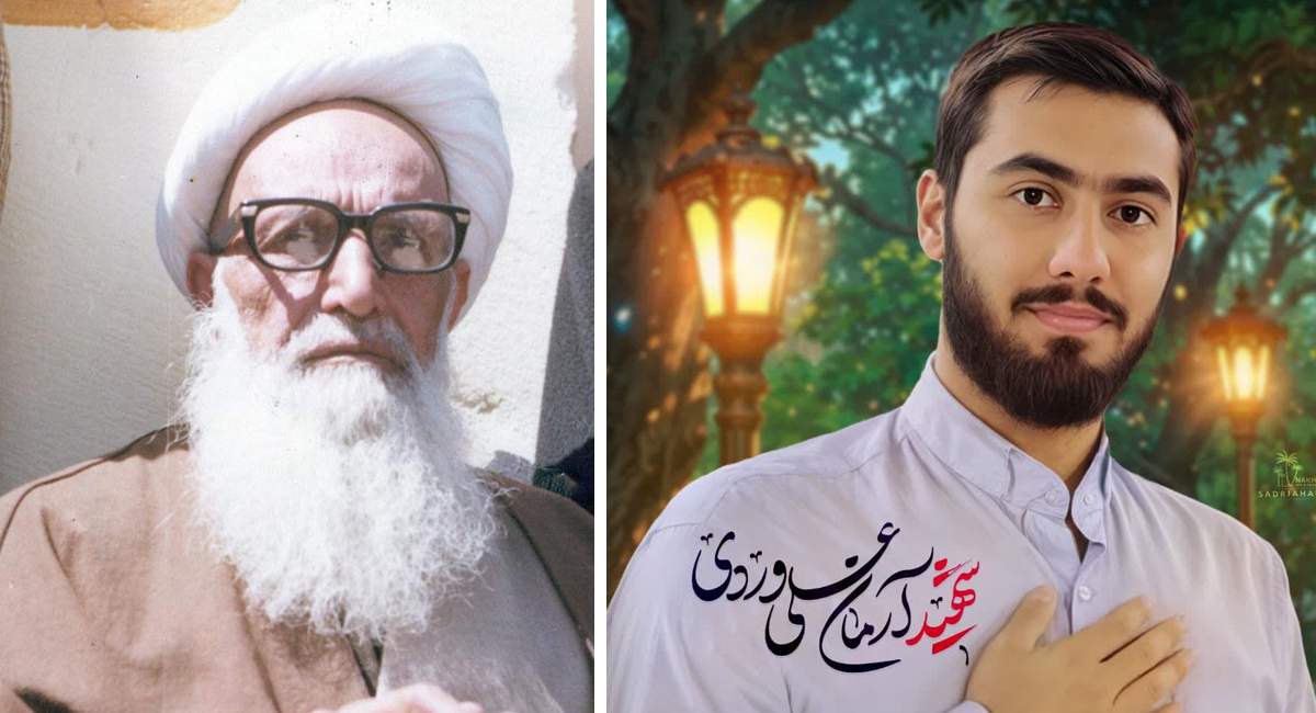 قدرت انقلاب اسلامی؛ از اشرفی تا آرمان +فیلم  