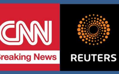 عملیات روانی رویترز و سی‌ان‌ان پس از موضع‌ قاطع ایران