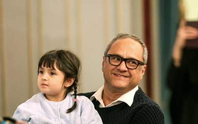 رامبد جوان: شباهت «۱۰۰۱» به «خندوانه» دلخوری ندارد